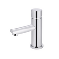 Meir Round Pinless Basin Mixer - Polished Chrome MB02PN-C