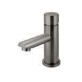 Meir Round Pinless Basin Mixer - Shadow Gun Metal MB02PN-PVDGM