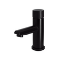 Meir Round Pinless Basin Mixer - Matte Black MB02PN