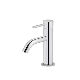 Meir Piccola Basin Mixer - Polished Chrome MB03XS-C