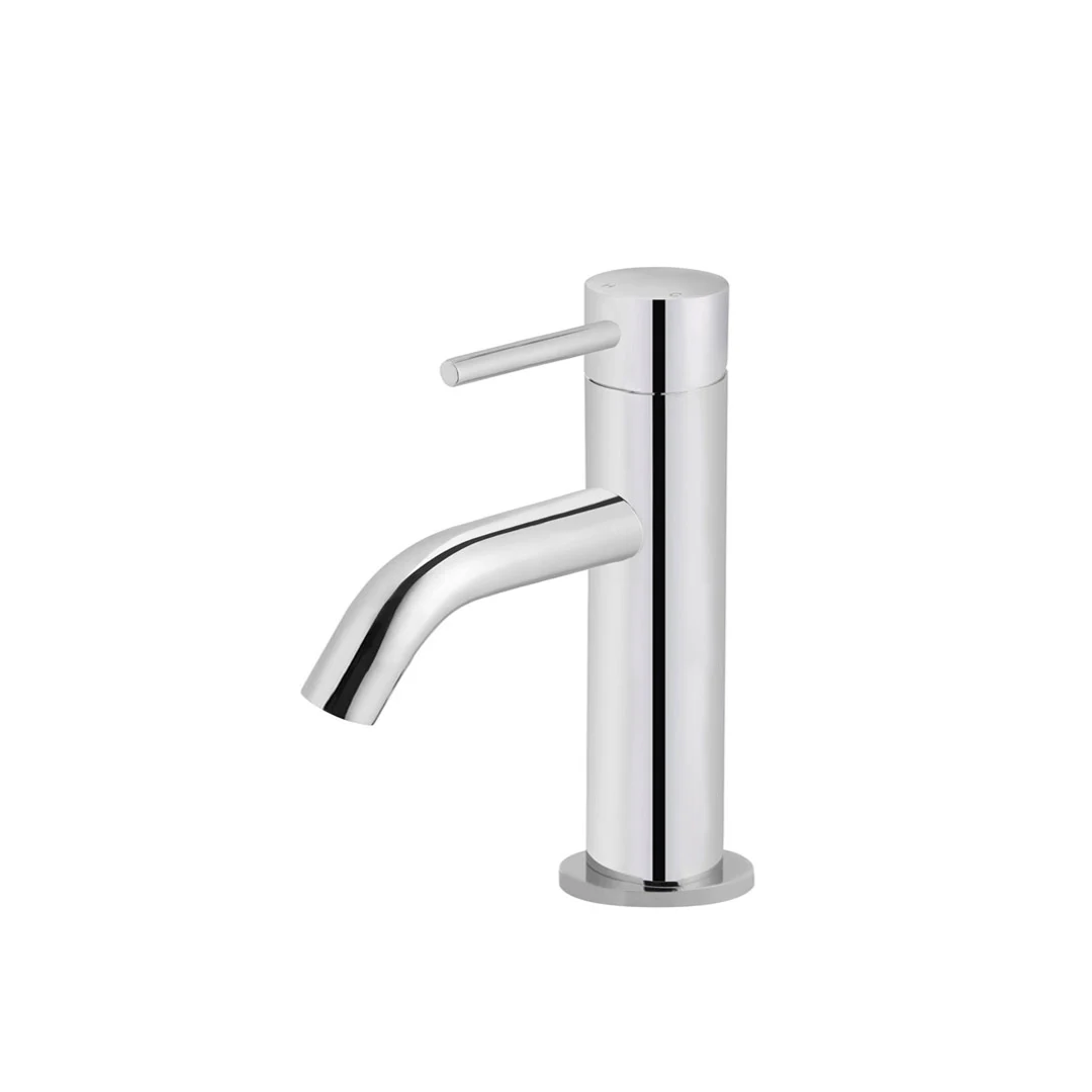 Meir Piccola Basin Mixer - Polished Chrome MB03XS-C