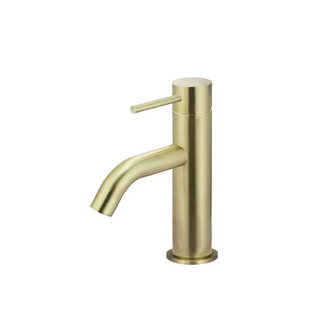 Meir Piccola Basin Mixer - PVD Tiger Bronze MB03XS-PVDBB