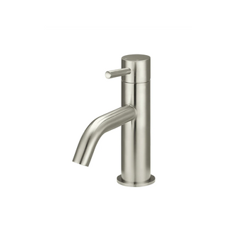 Meir Piccola Basin Mixer - PVD Brushed Nickel MB03XS-PVDBN