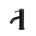 Meir Piccola Basin Mixer - Matte Black MB03XS