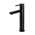 Meir Round Tall Basin Mixer - Matte Black MB04-R2