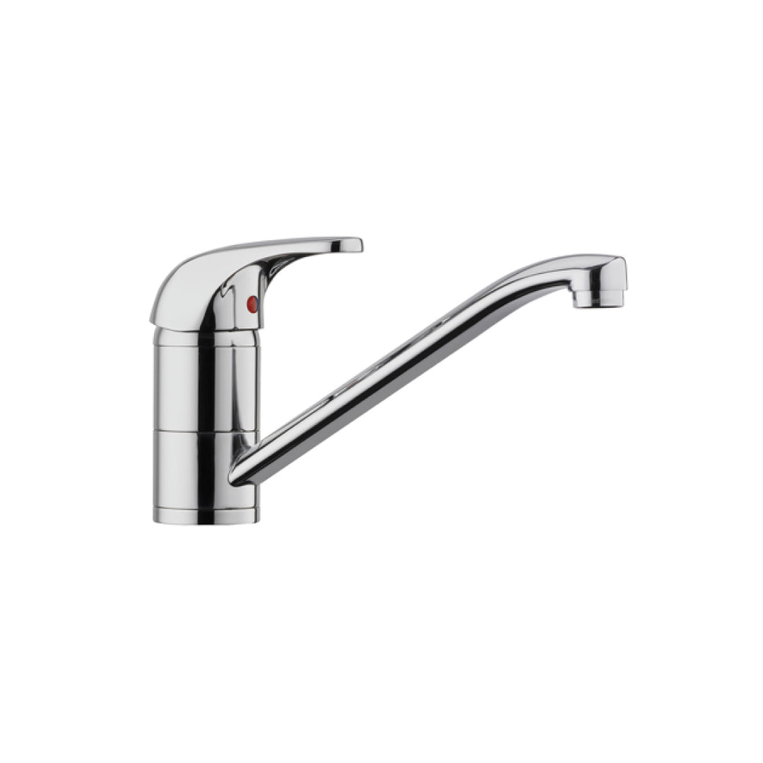 Stiebel Eltron SNU 10 Plus Water Heater + MES Lever Sink Mixer - 232377