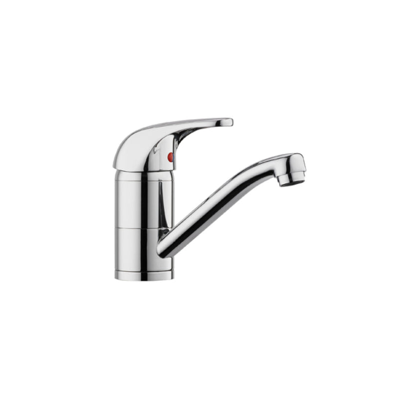 Stiebel Eltron SNU 5 Plus Water Heater + MEW Lever Sink Mixer - 232384