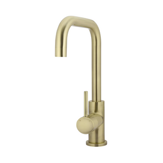 Meir Round Kitchen Mixer - PVD Tiger Bronze MK02-PVDBB