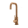 Meir Round Kitchen Mixer - PVD Lustre Bronze MK02-PVDBZ