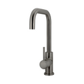 Meir Round Kitchen Mixer - Shadow Gun Metal MK02-PVDGM