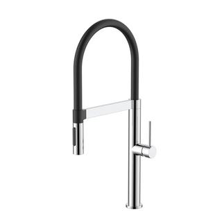 Meir Pull Down Kitchen Mixer with Magnetic Dock - Polished Chrome MK19-C