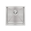 Meir Lavello 450 Single Bowl Sink - Brushed Nickel