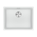 Franke Maris MRG110-52PW-B Undermount Single Bowl 520mm - Polar White
