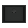 Franke Maris MRG110-52MB-B Undermount Single Bowl 520mm - Matte Black - MRG11052MBB