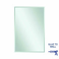 Thermogroup Montana Rectangle 25mm Bevel Edge Mirror - 1500x900mm Glue-to-Wall - MS1590GT