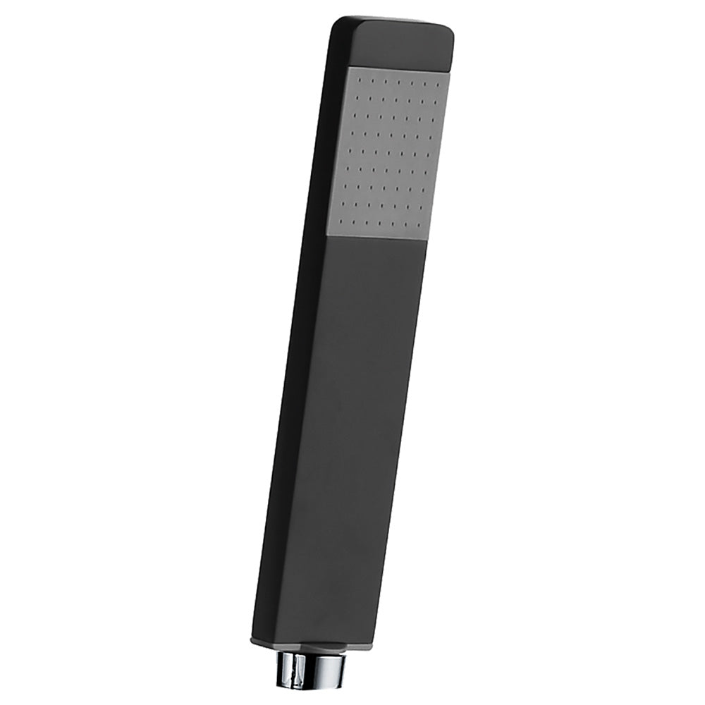 Fienza Lincoln Shower Hand Piece, Matte Black - MSH001B