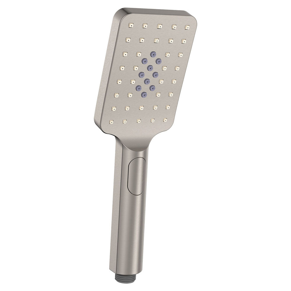 Fienza Tono Shower Hand Piece - Brushed Nickel - MSH116BN