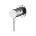 Meir Outdoor Wall Mixer/Includes In-Wall Body - 316 Stainless Steel - MW16N-SS316