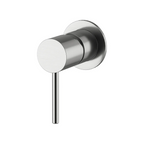 Meir Outdoor Wall Mixer/Includes In-Wall Body - 316 Stainless Steel - MW16N-SS316