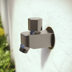 Rainware Marengo Wall Mounted Cold Footwash - 316 Stainless Steel - 8104-Marengo