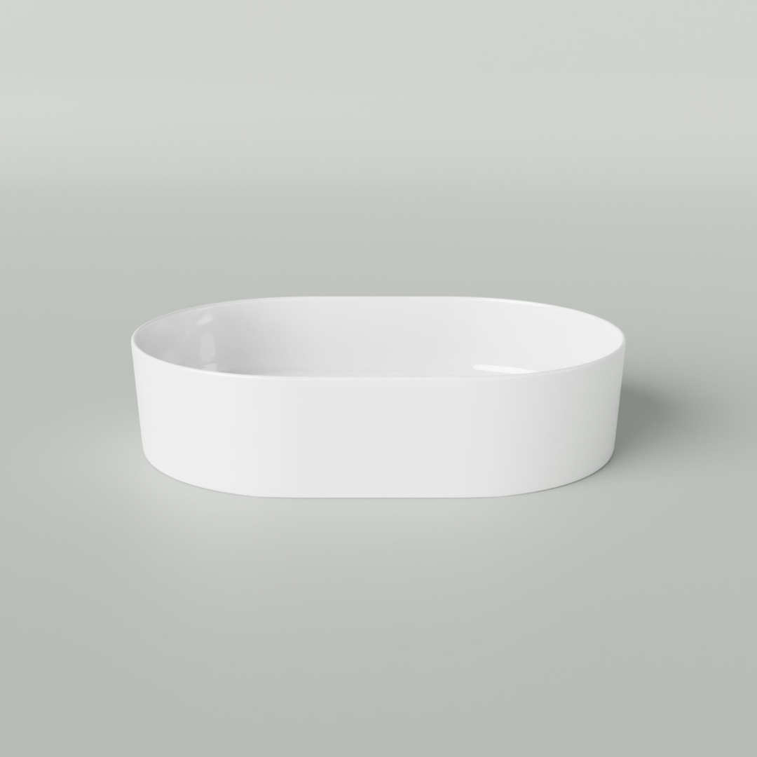 Marquis Avion 1200mm Wall Hung Vanity with Double Shelves - Avion 5 + Stadia Basin