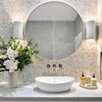 Pietra Bianca Mila Above Counter Basin - White Onyx - PB3020-WO