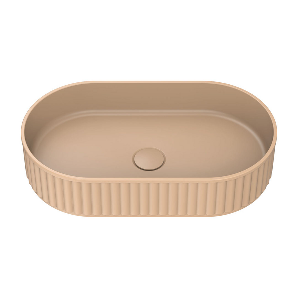 Fienza Minka Pill Above Counter Basin - Dusk - CSB804D