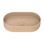 Fienza Minka Pill Above Counter Basin - Dusk - CSB804D