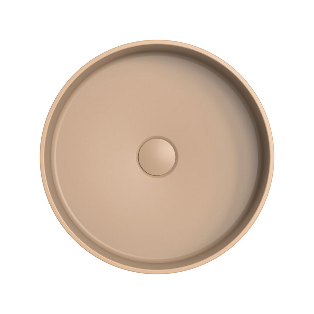 Fienza Minka Round Above Counter Basin - Dusk - CSB802D