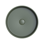 Fienza Minka Round Above Counter Basin - Forest - CSB802F