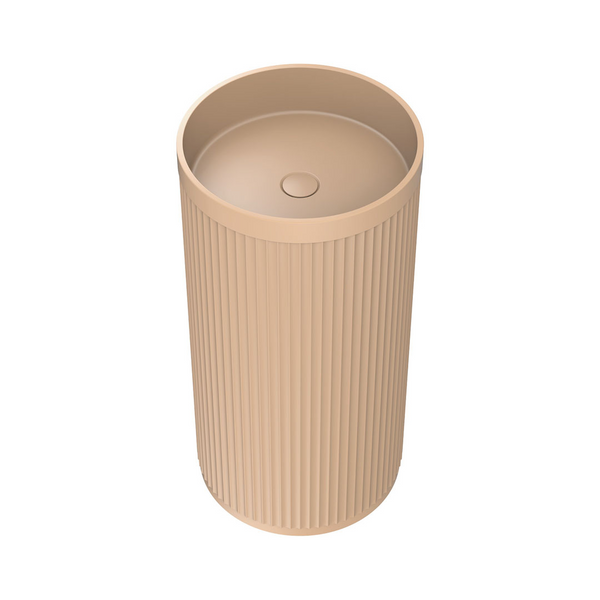 Fienza Minka Solid Surface Freestanding Basin - Dusk