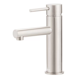Mixx Anise Basin Mixer Brushed Nickel - 11SL759BL
