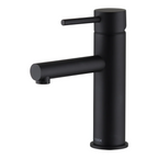 Mixx Anise Basin Mixer Matte Black - 11SL759ML