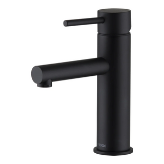 Mixx Anise Basin Mixer Matte Black - 11SL759ML