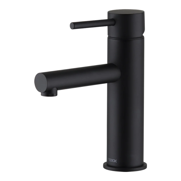 Mixx Anise Basin Mixer Matte Black - 11SL759ML