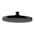 Mixx Matcha 200mm ABS Shower Head Matte Black - 11RSH02ML