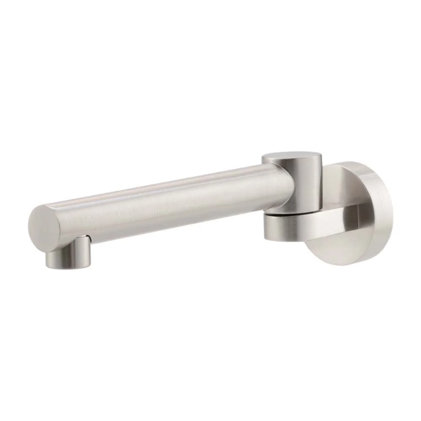Mixx Matcha Swivel Bath Spout Brushed Nickel - 11RSP04B LF - 11RSP04BF