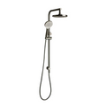 Mixx Matcha Twin Shower Brushed Nickel - 11RSL02BL