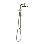Mixx Matcha Twin Shower Brushed Nickel - 11RSL02BL