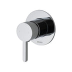 Mixx Aloe 80mm Shower Mixer Chrome - Includes Body - 11SL972C8