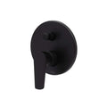 Mixx Argan Shower Diverter Wall Mixer - Includes In-Wall Body - Matte Black - 11SL274M