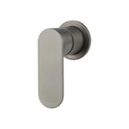Mixx Saffron 60mm Shower Wall Mixer Gun Metal - Includes Body LF - 11SL952GF