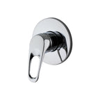 Mixx Tapware Aquamix Loop Shower Mixer - Chrome - 7SL204C