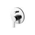Mixx Tapware Magnolia Shower Diverter Mixer - Chrome - 11SL054C