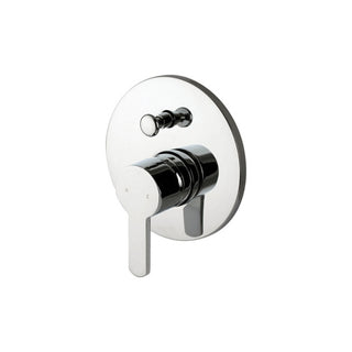Mixx Tapware Magnolia Shower Diverter Mixer - Chrome - 11SL054C