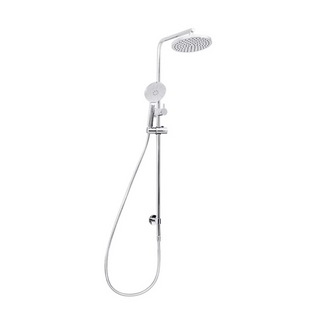 Mixx Tapware Matcha Twin Shower - Chrome - 11RSL02CL