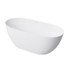 Turner Hastings Narva 1600 MagnaCast Freestanding Bath - Gloss White - NA1600MCB-GW