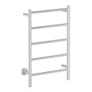 Bathroom Butler STR Natural 5 Bar 500mm Heated Towel Rail w/PTSelect Switch - Brushed Stainless Steel