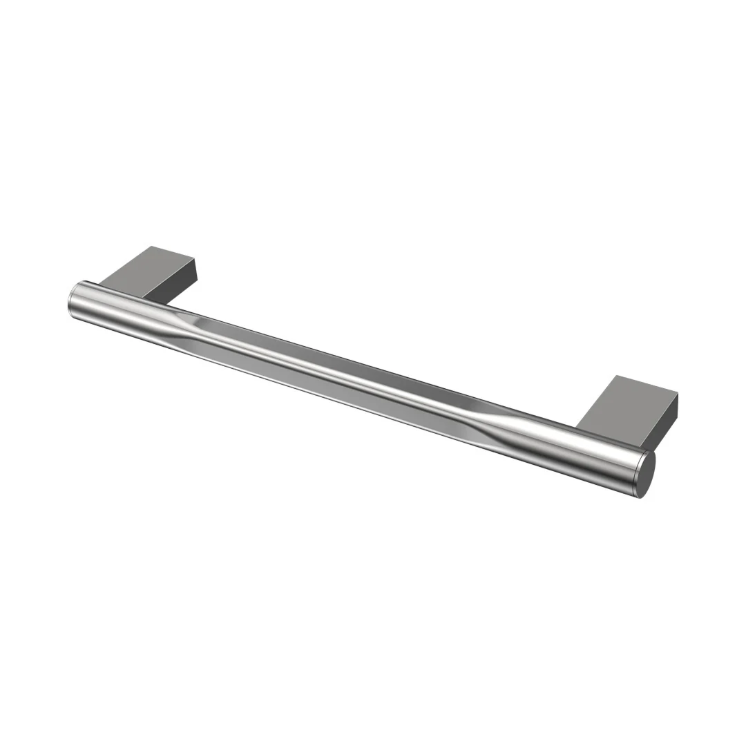Parisi L'Hotel 400mm Grab Rail - Chrome - NE024B