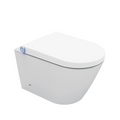 Streamline Arcisan Neion Wall Hung Intelligent Toilet with Remote - Includes Arcisan Cistern & Frame - NE041305